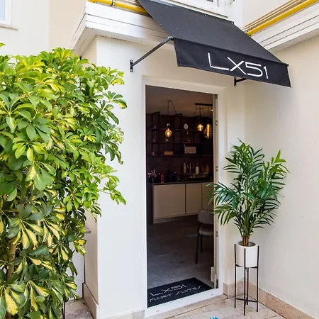 Lx51 Lisbon Center - Studios & Suites By Apt Iin-3